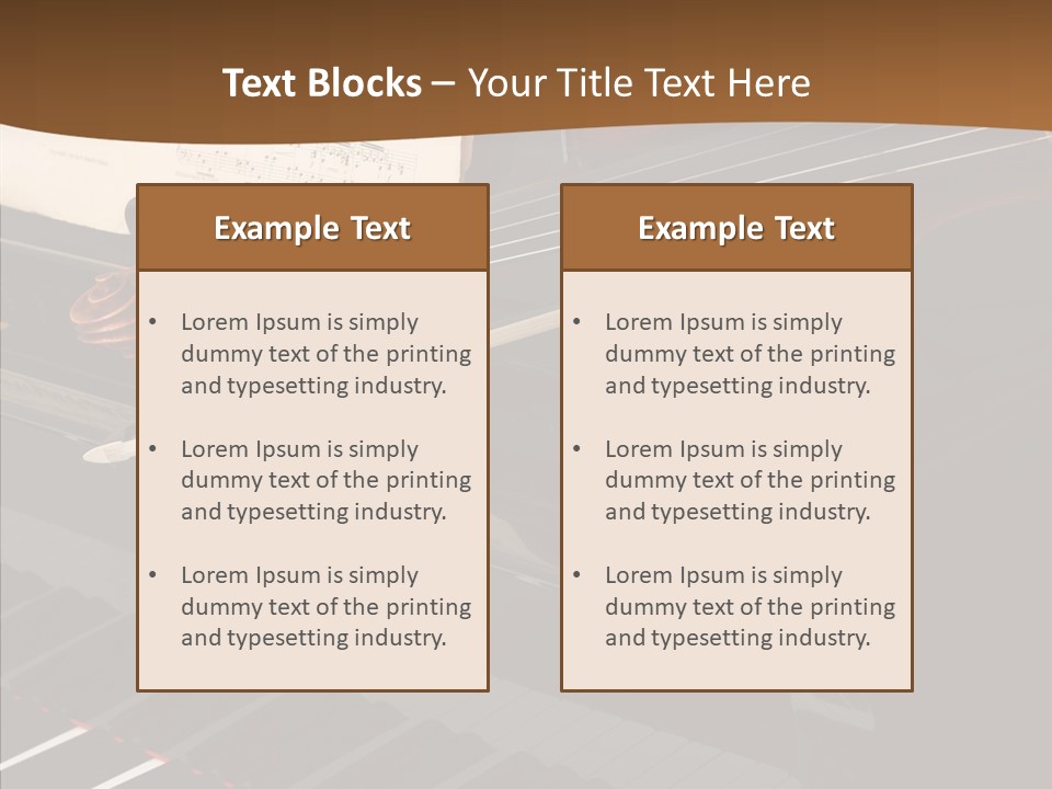 Office Teamwork Di Cu Ion PowerPoint Template