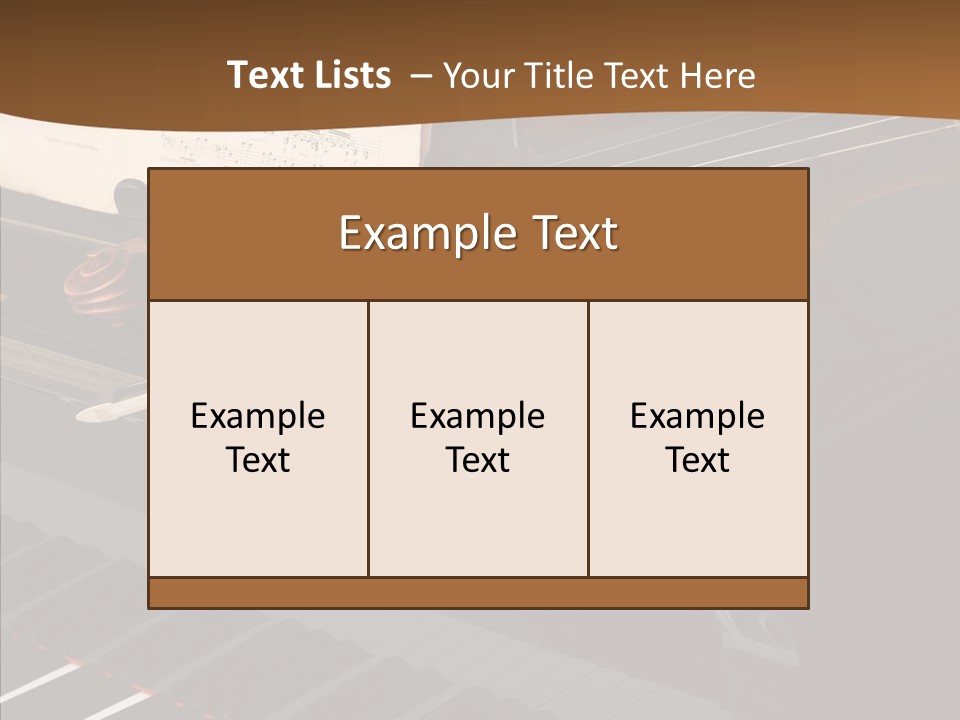Office Teamwork Di Cu Ion PowerPoint Template
