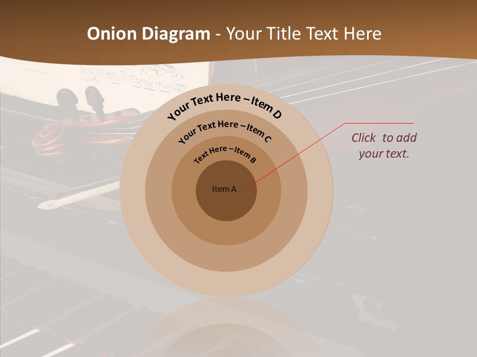 Office Teamwork Di Cu Ion PowerPoint Template