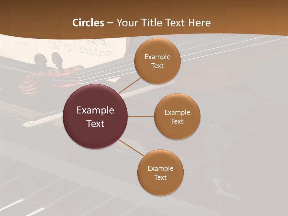 Office Teamwork Di Cu Ion PowerPoint Template