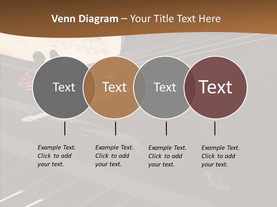Office Teamwork Di Cu Ion PowerPoint Template