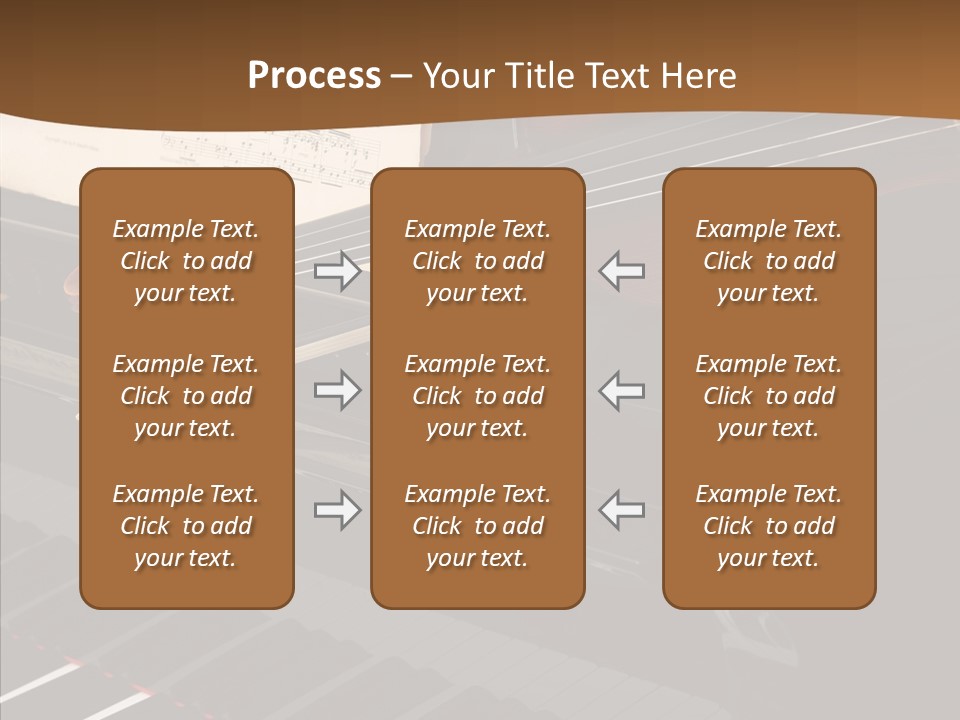 Office Teamwork Di Cu Ion PowerPoint Template