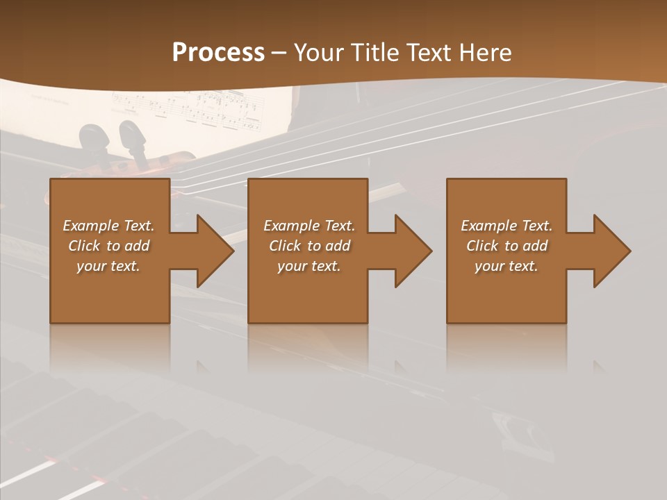 Office Teamwork Di Cu Ion PowerPoint Template