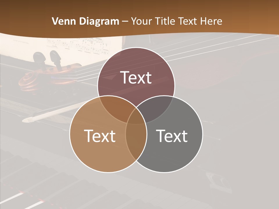 Office Teamwork Di Cu Ion PowerPoint Template