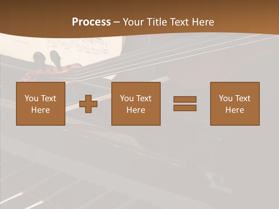 Office Teamwork Di Cu Ion PowerPoint Template