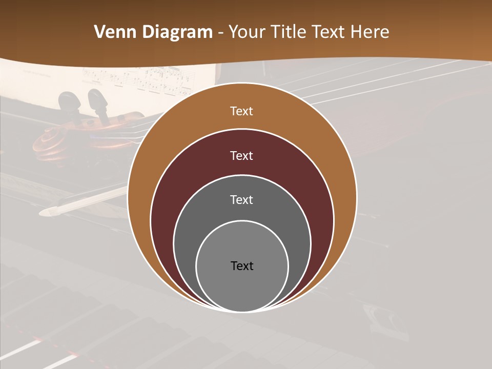 Office Teamwork Di Cu Ion PowerPoint Template