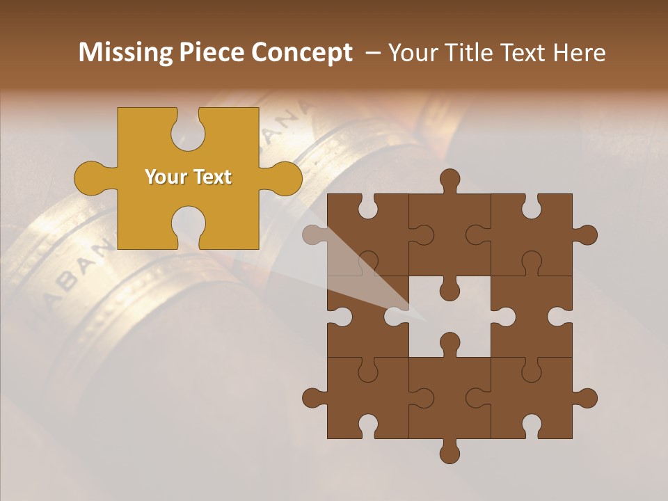 Store Relaxation Cuban PowerPoint Template