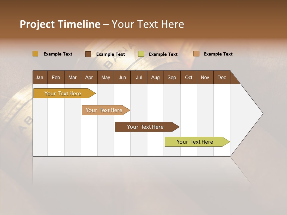 Store Relaxation Cuban PowerPoint Template