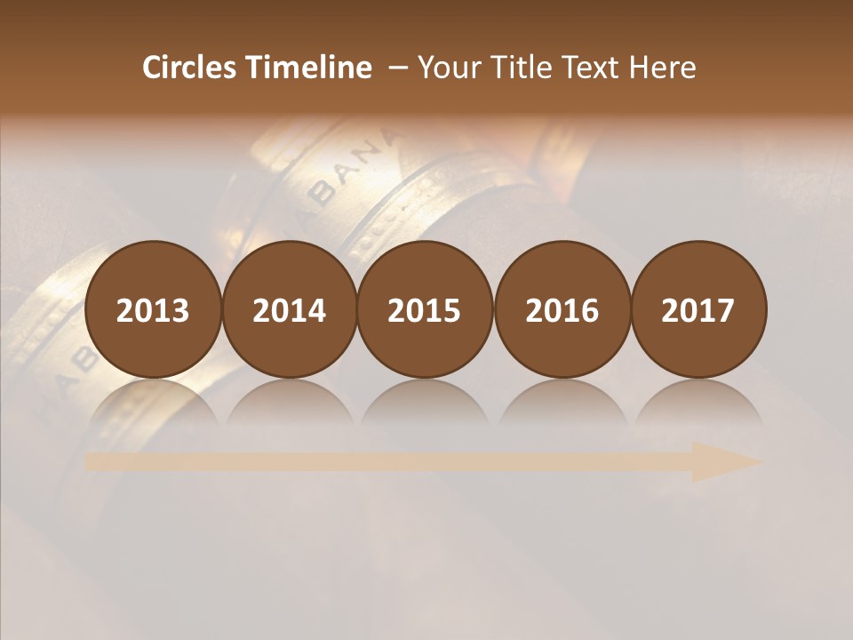 Store Relaxation Cuban PowerPoint Template