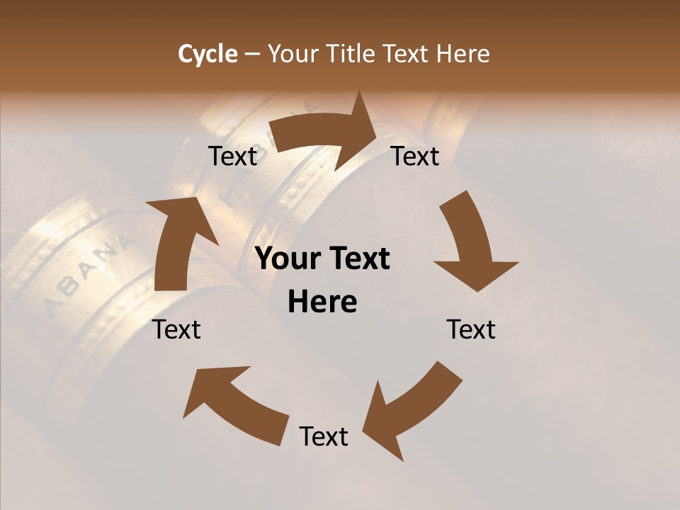 Store Relaxation Cuban PowerPoint Template