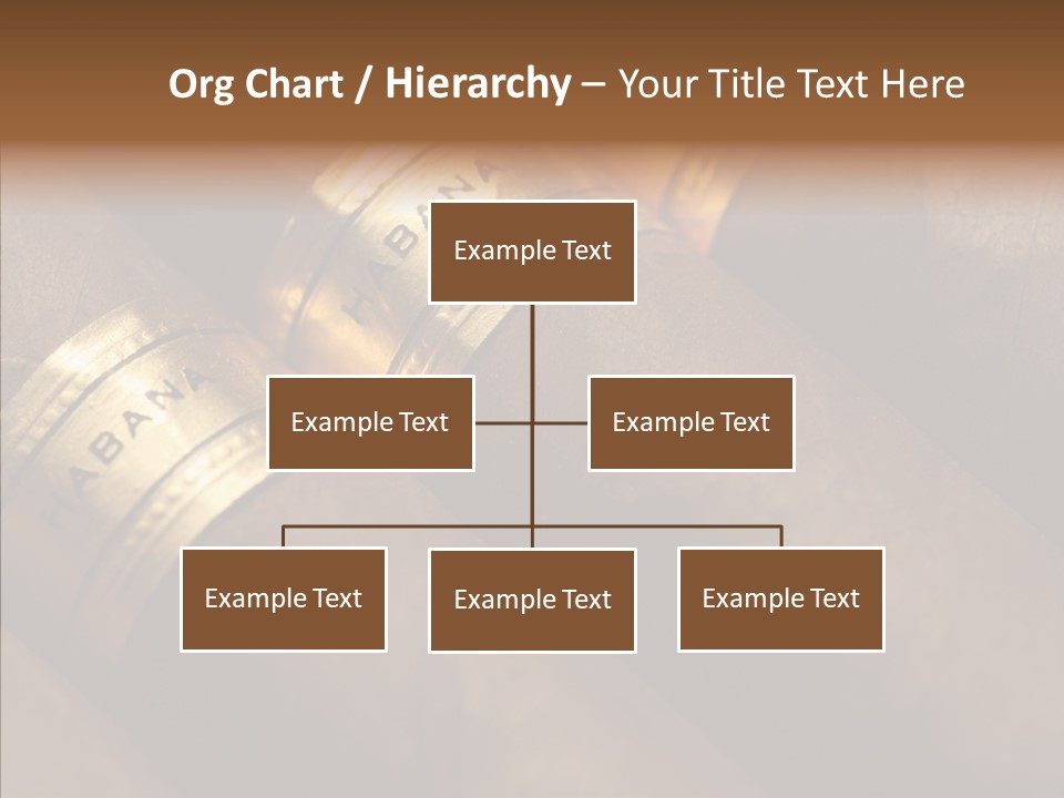 Store Relaxation Cuban PowerPoint Template