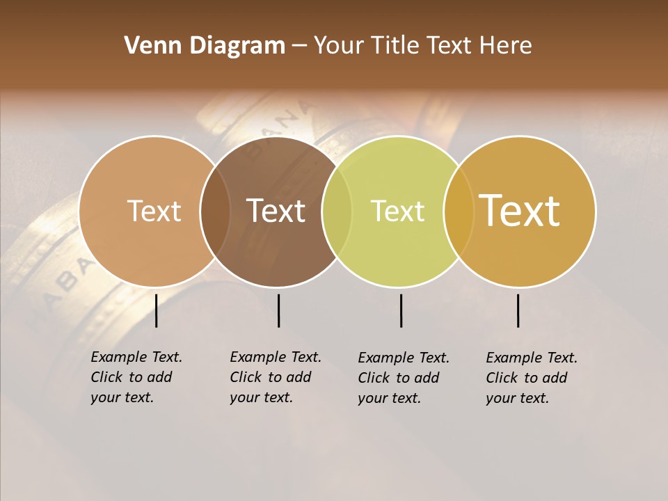 Store Relaxation Cuban PowerPoint Template