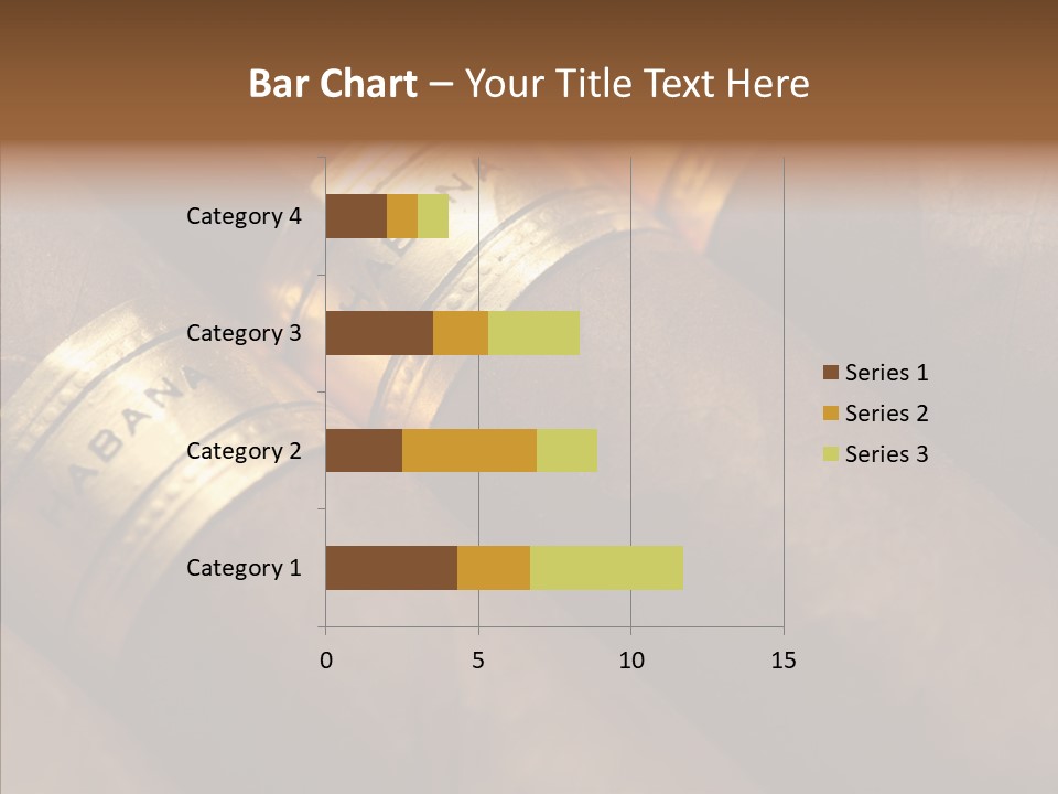 Store Relaxation Cuban PowerPoint Template