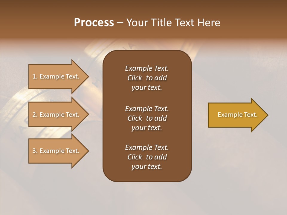 Store Relaxation Cuban PowerPoint Template
