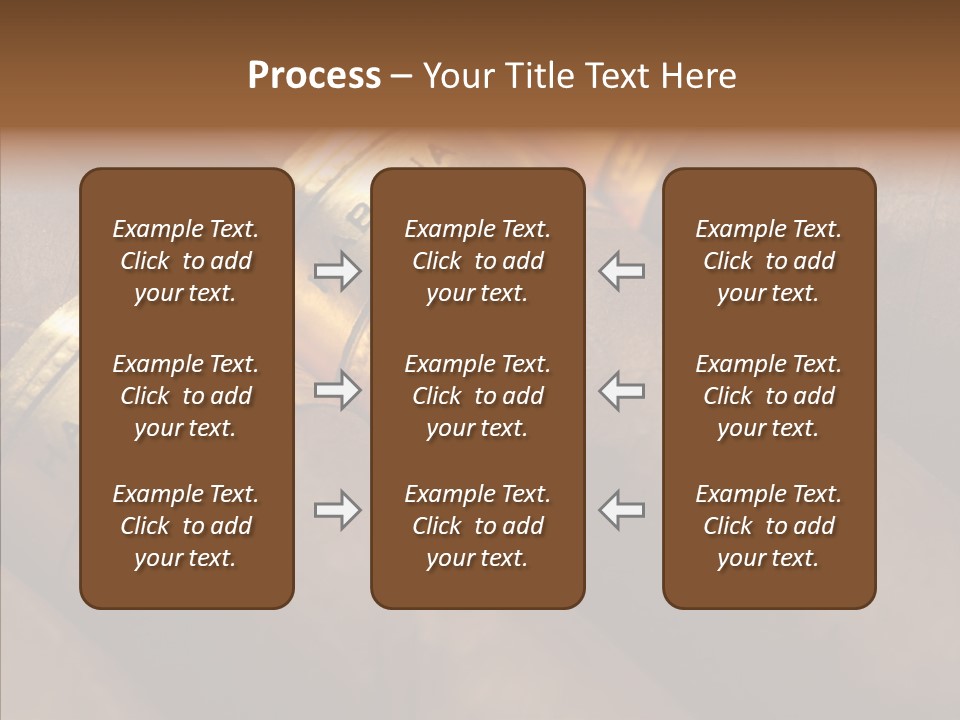 Store Relaxation Cuban PowerPoint Template