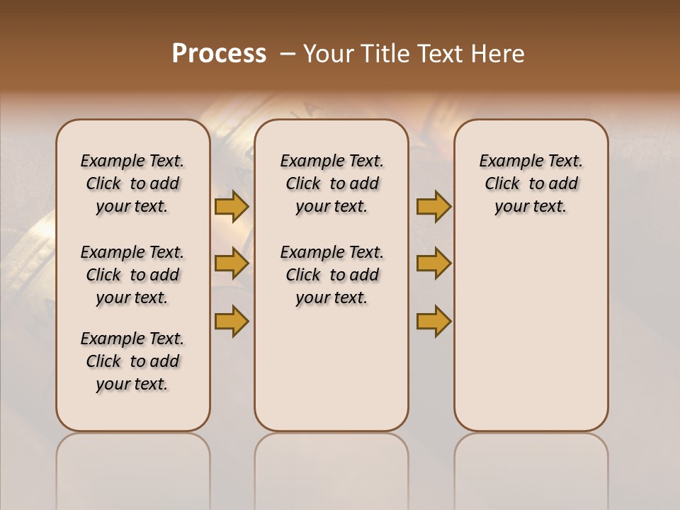 Store Relaxation Cuban PowerPoint Template