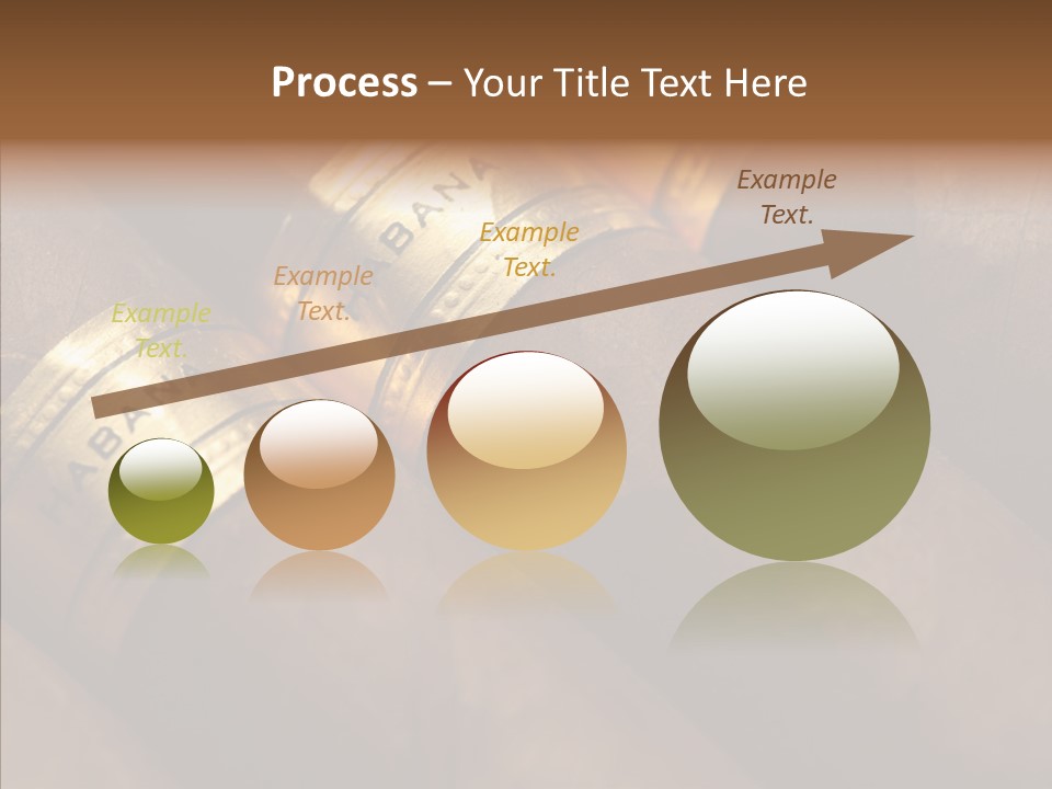 Store Relaxation Cuban PowerPoint Template