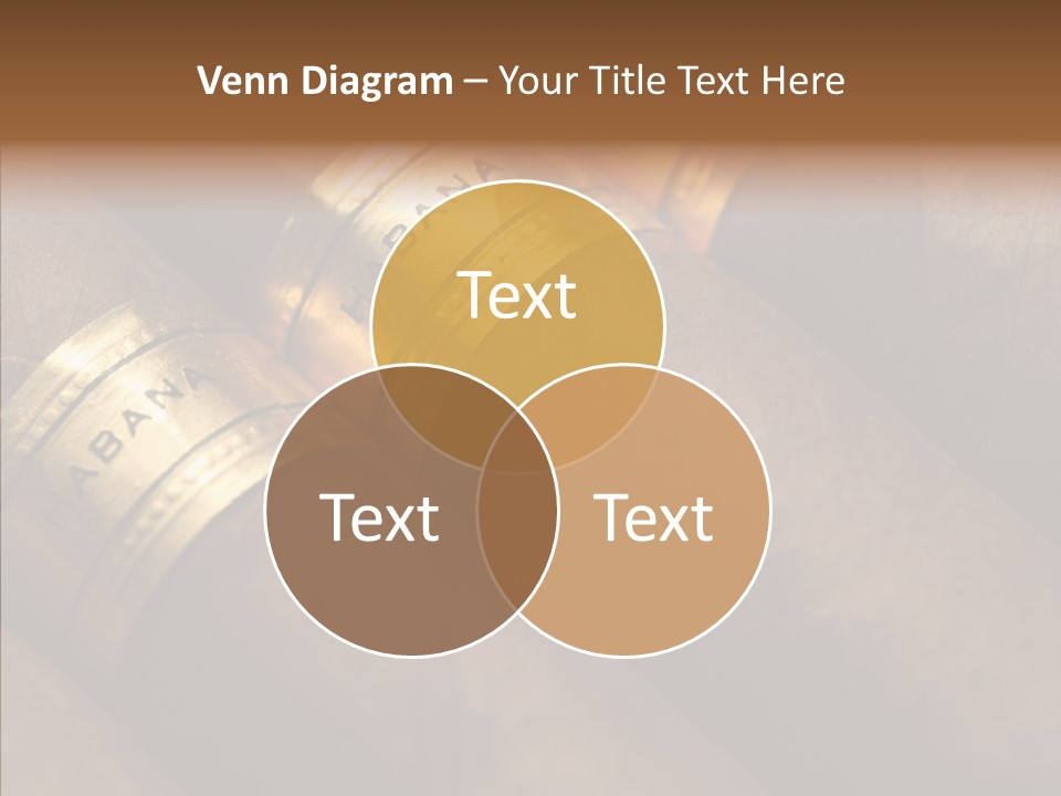 Store Relaxation Cuban PowerPoint Template