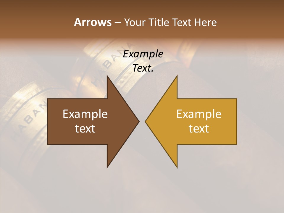 Store Relaxation Cuban PowerPoint Template