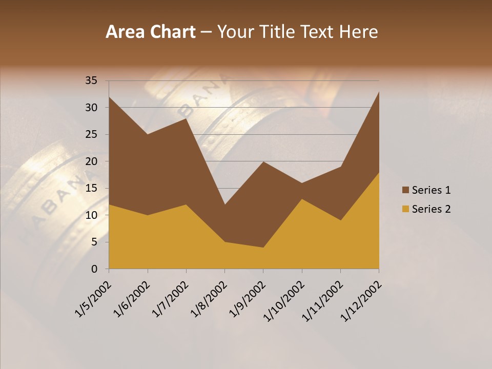 Store Relaxation Cuban PowerPoint Template