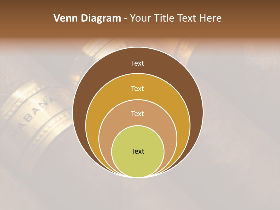 Store Relaxation Cuban PowerPoint Template