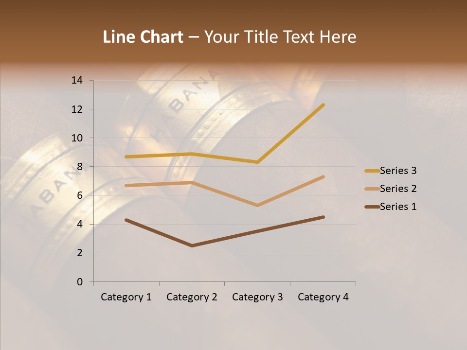 Store Relaxation Cuban PowerPoint Template