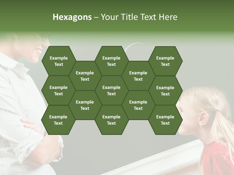 Knowledge Capital Hand PowerPoint Template