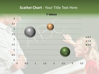 Knowledge Capital Hand PowerPoint Template