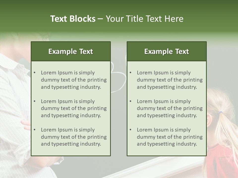 Knowledge Capital Hand PowerPoint Template