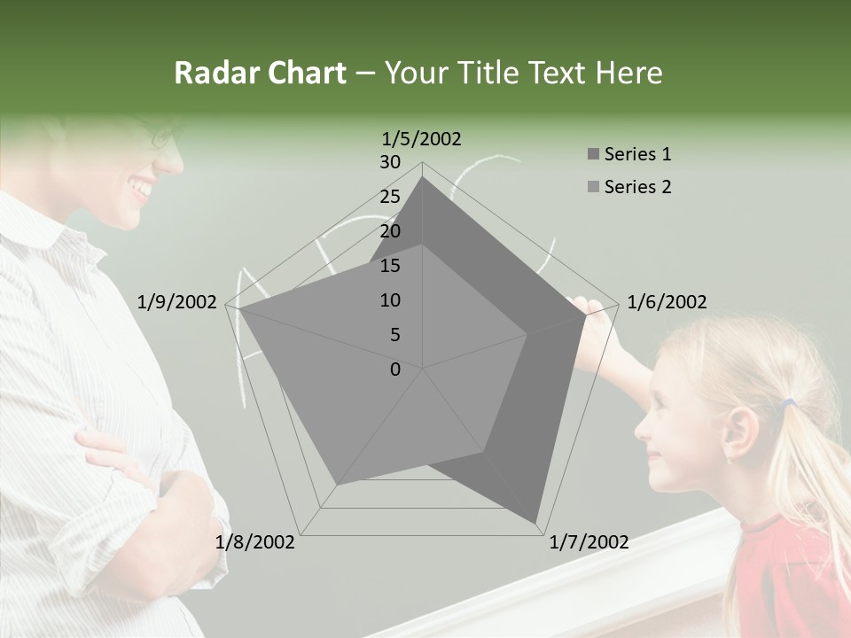 Knowledge Capital Hand PowerPoint Template