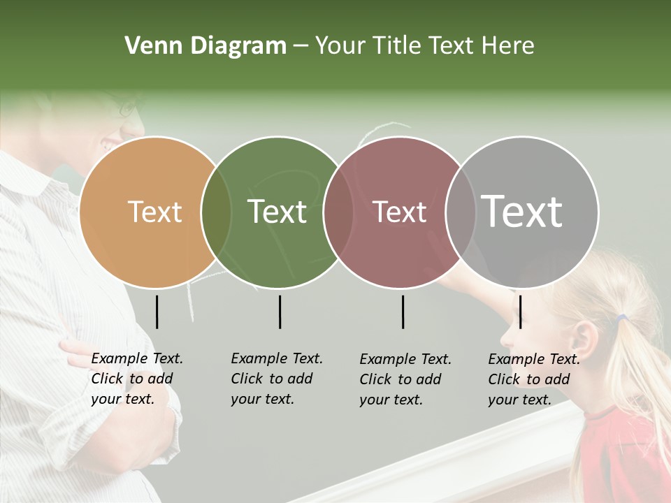 Knowledge Capital Hand PowerPoint Template