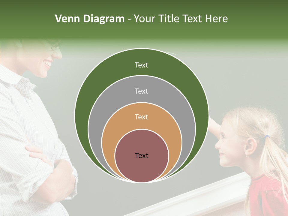 Knowledge Capital Hand PowerPoint Template