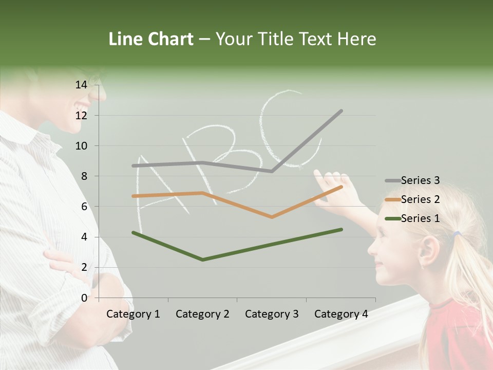 Knowledge Capital Hand PowerPoint Template