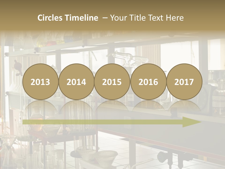 Equipment Drug Chemistry PowerPoint Template