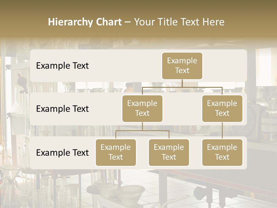 Equipment Drug Chemistry PowerPoint Template
