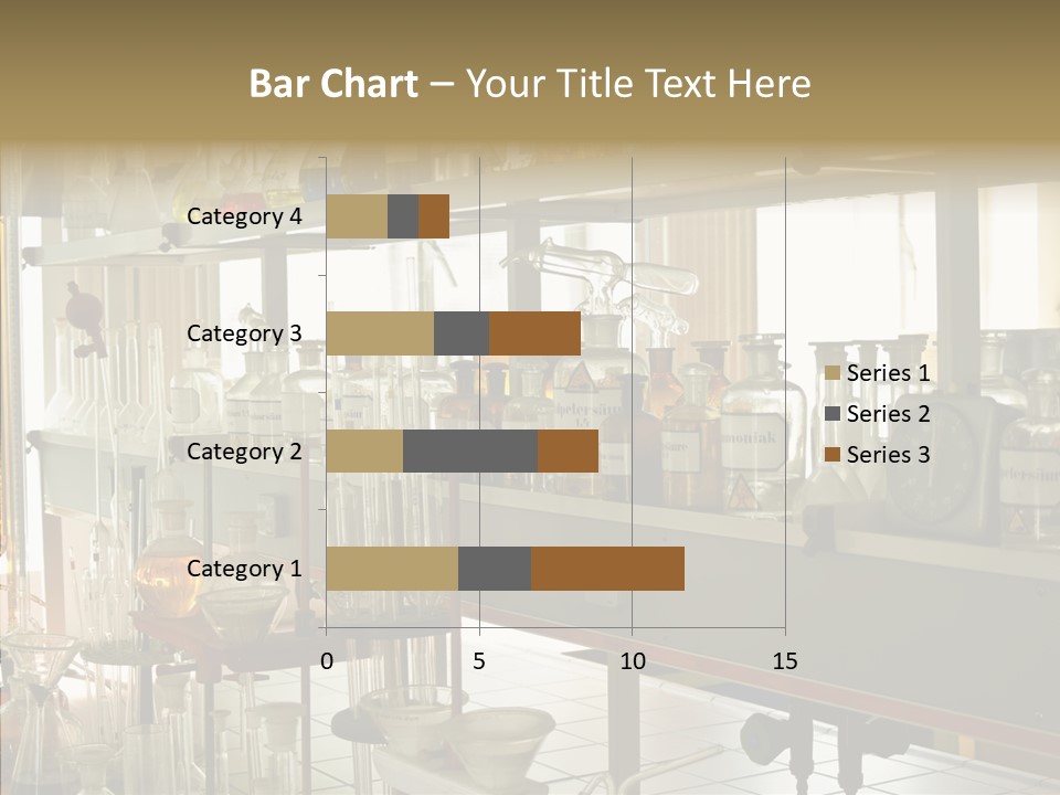 Equipment Drug Chemistry PowerPoint Template