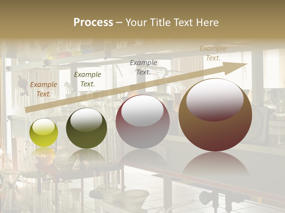 Equipment Drug Chemistry PowerPoint Template