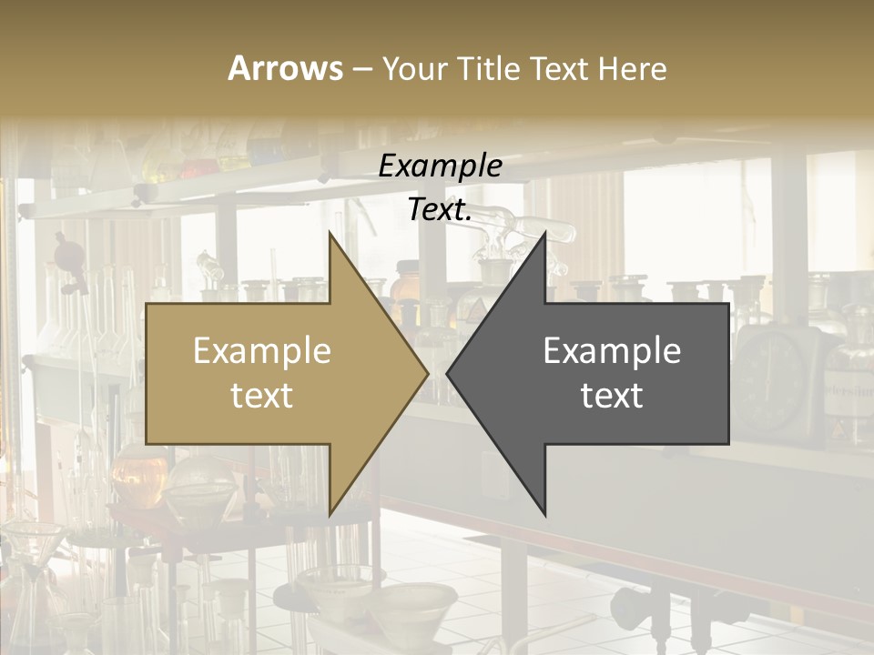 Equipment Drug Chemistry PowerPoint Template