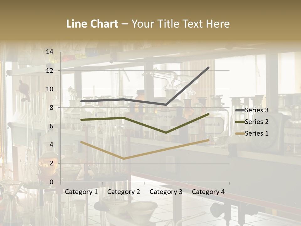 Equipment Drug Chemistry PowerPoint Template