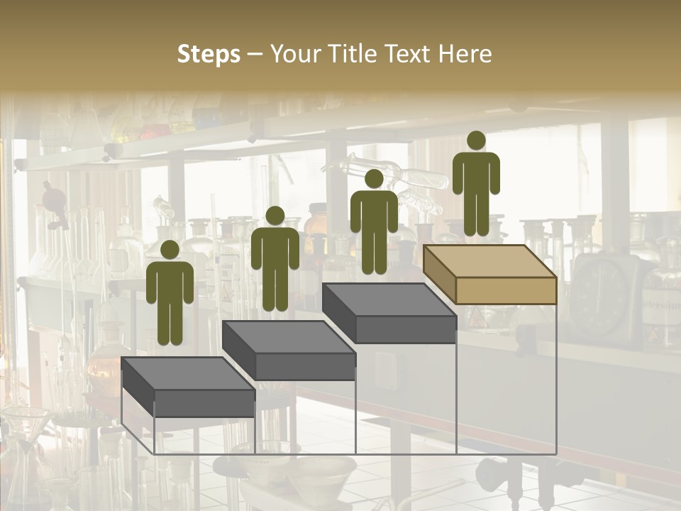 Equipment Drug Chemistry PowerPoint Template