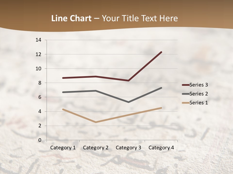 Intricacy Islam Middle PowerPoint Template