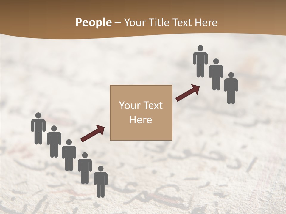 Intricacy Islam Middle PowerPoint Template