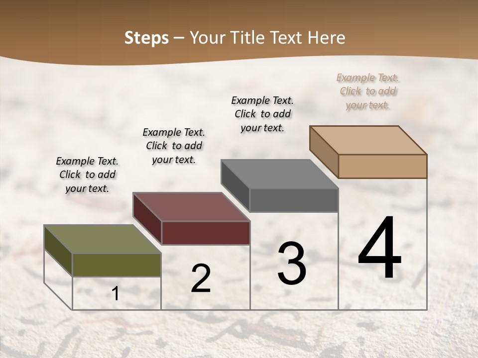 Intricacy Islam Middle PowerPoint Template