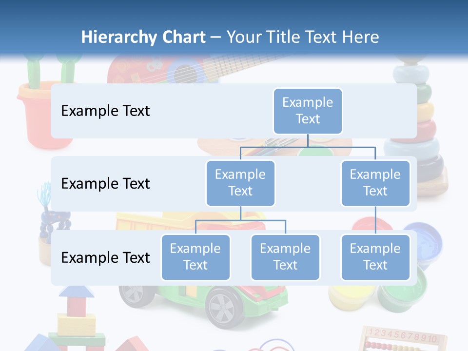 Education Red Play PowerPoint Template