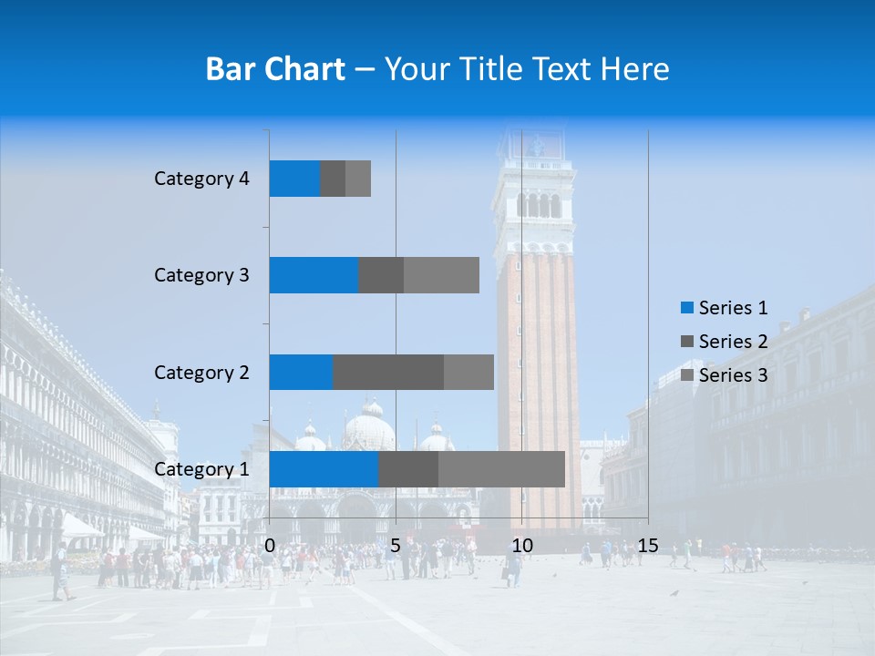 Tower Venice Wide PowerPoint Template