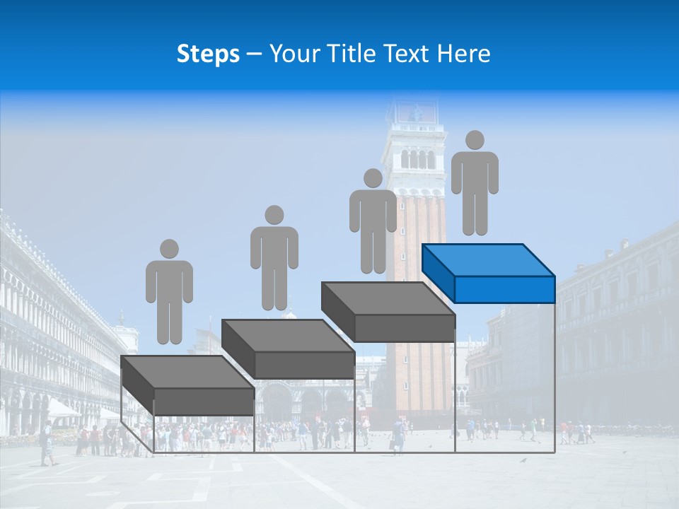 Tower Venice Wide PowerPoint Template