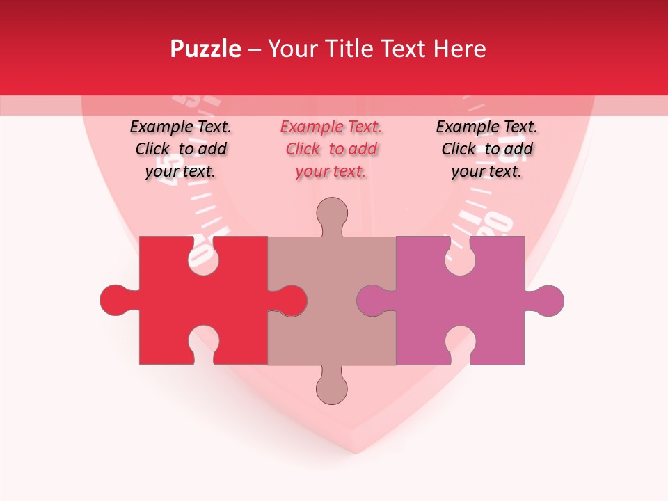 Time Shape Boil PowerPoint Template