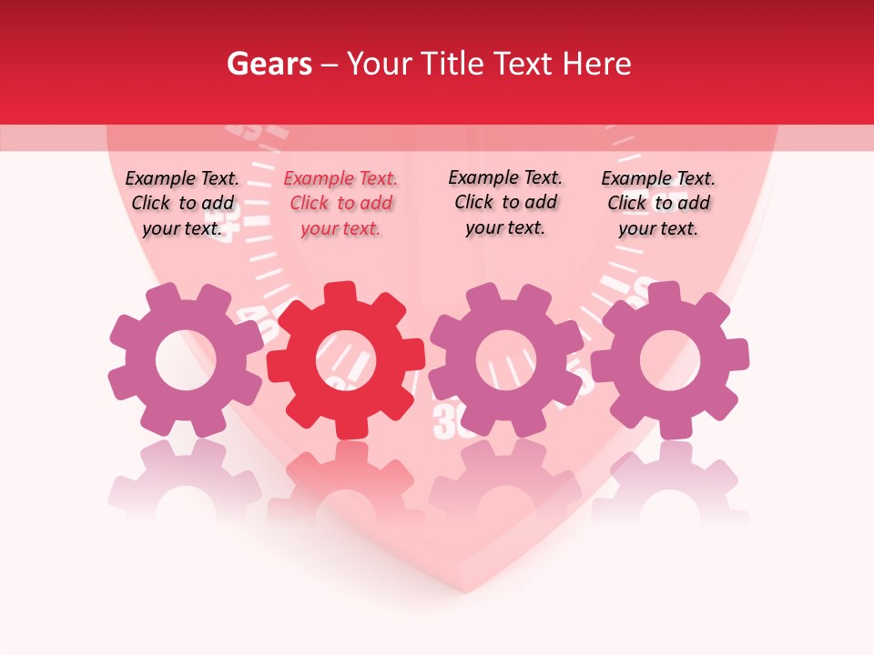 Time Shape Boil PowerPoint Template