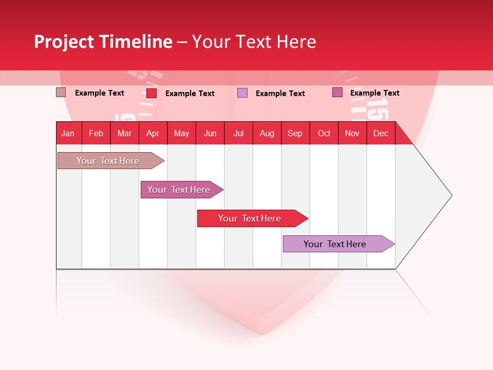 Time Shape Boil PowerPoint Template