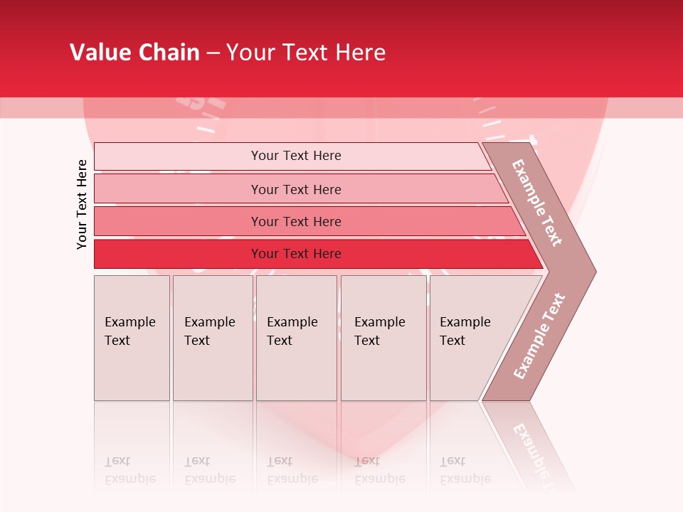Time Shape Boil PowerPoint Template